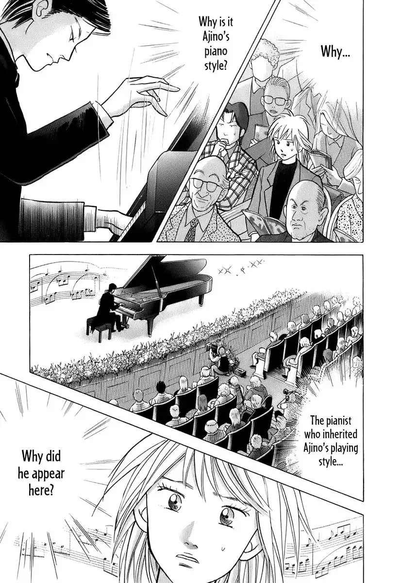 Piano no mori Chapter 115 4